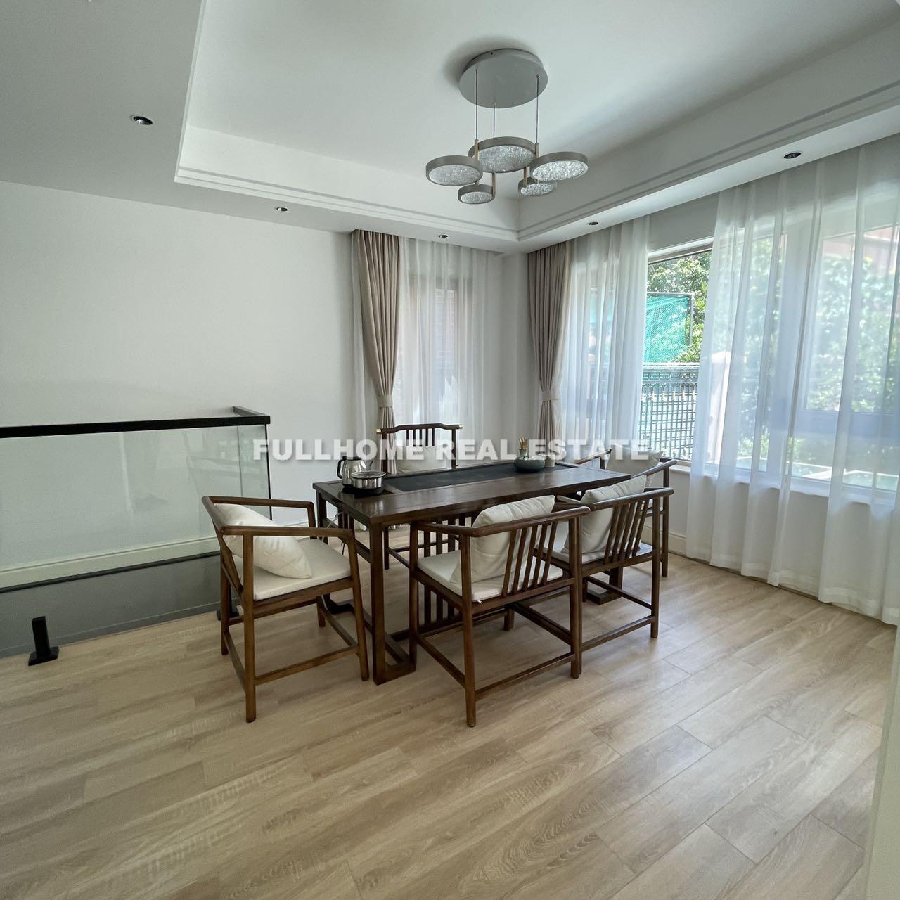 Seasons Villa - Interior view 12, Shanghai rental property