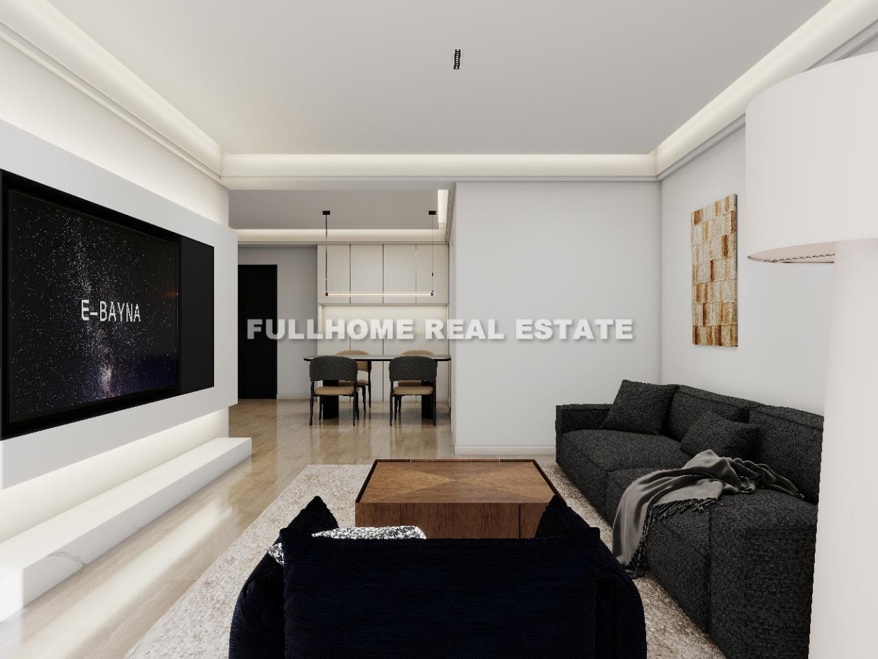 Moon River - Interior view 2, Shanghai rental property