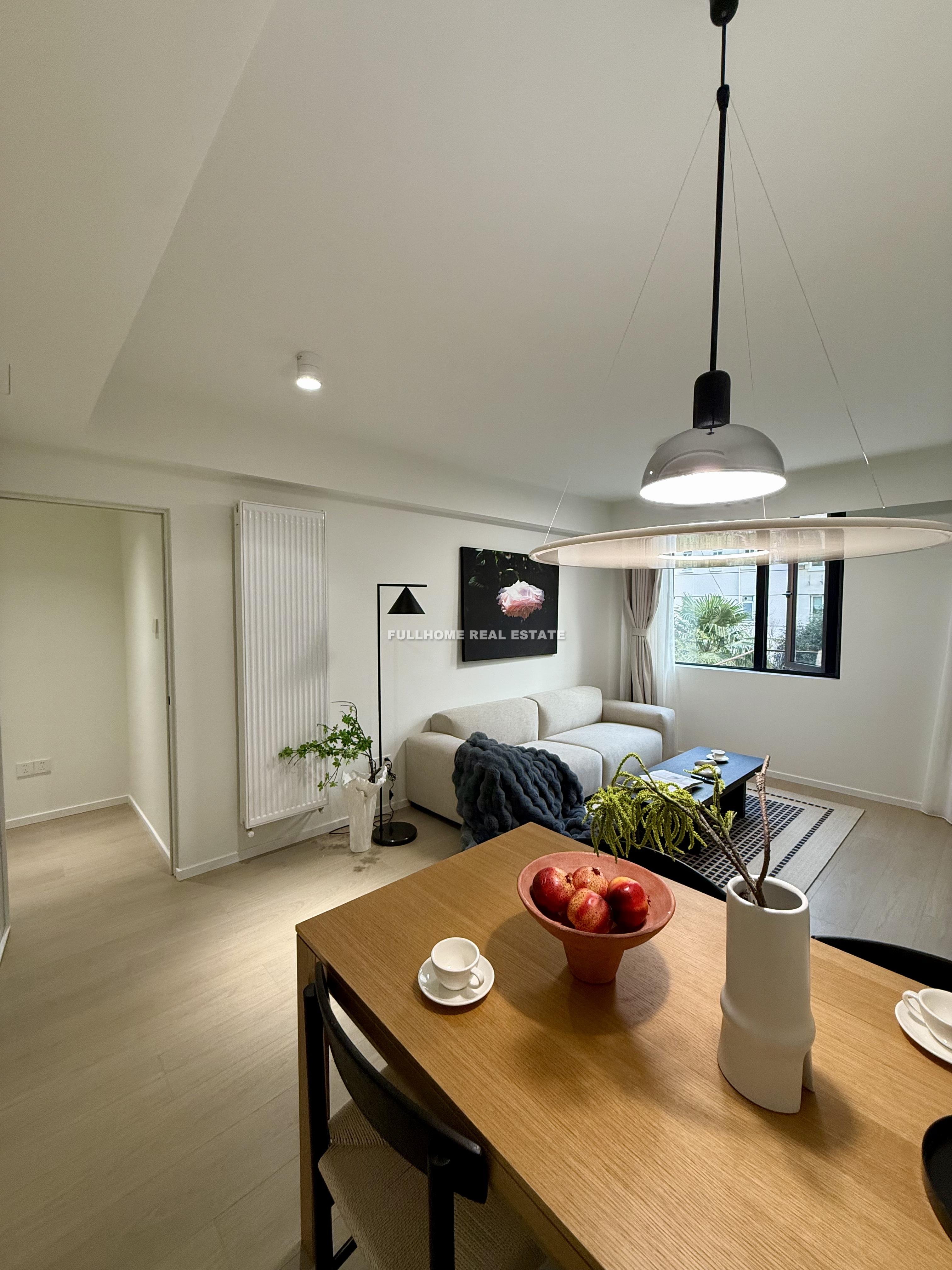 Wuyuan Apartment - 2 bedroom apartment in Shanghai, Downtown, Downtown
