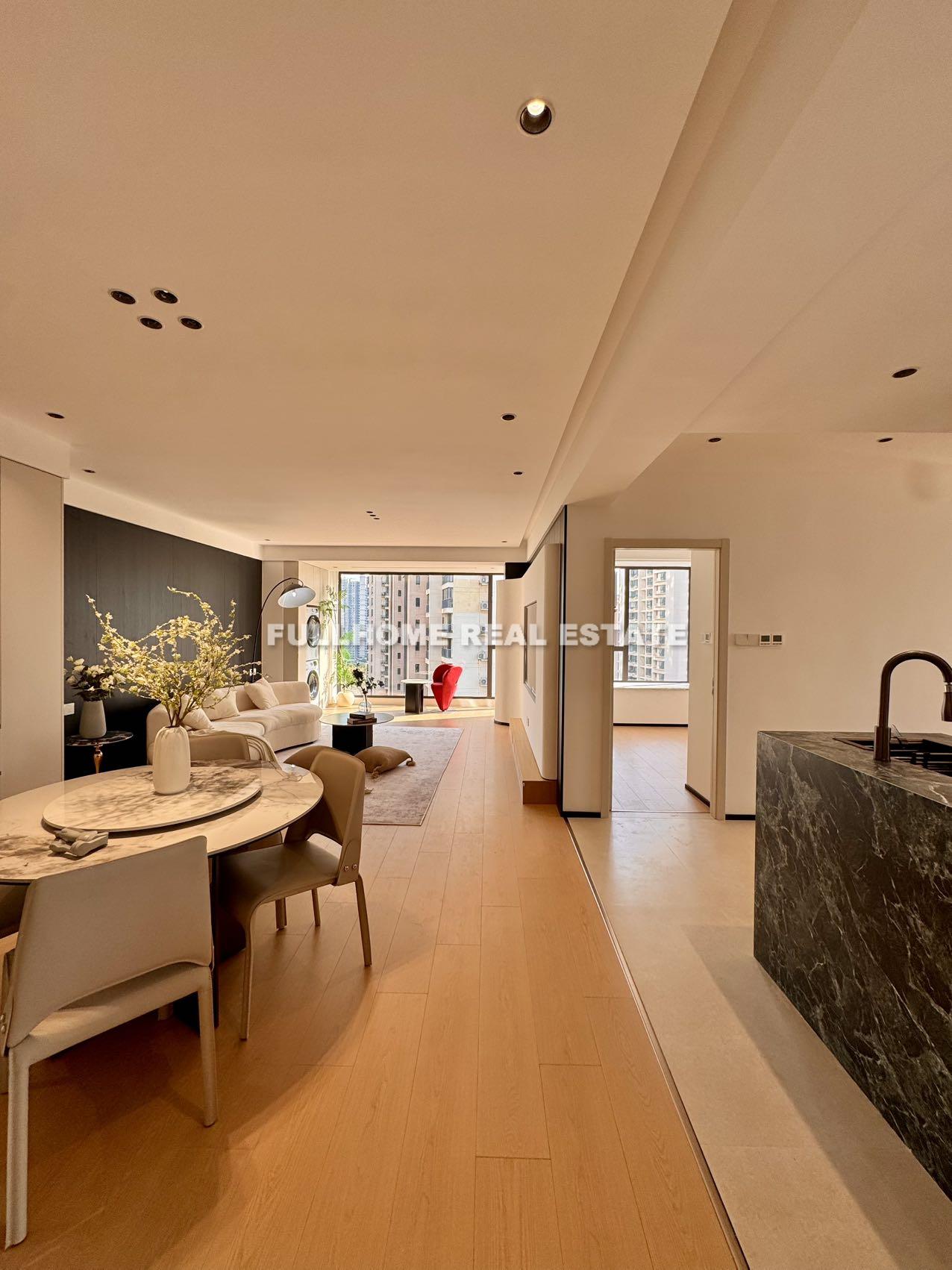 Zhong Yuan Liang Wan Cheng - Interior view 5, Shanghai rental property