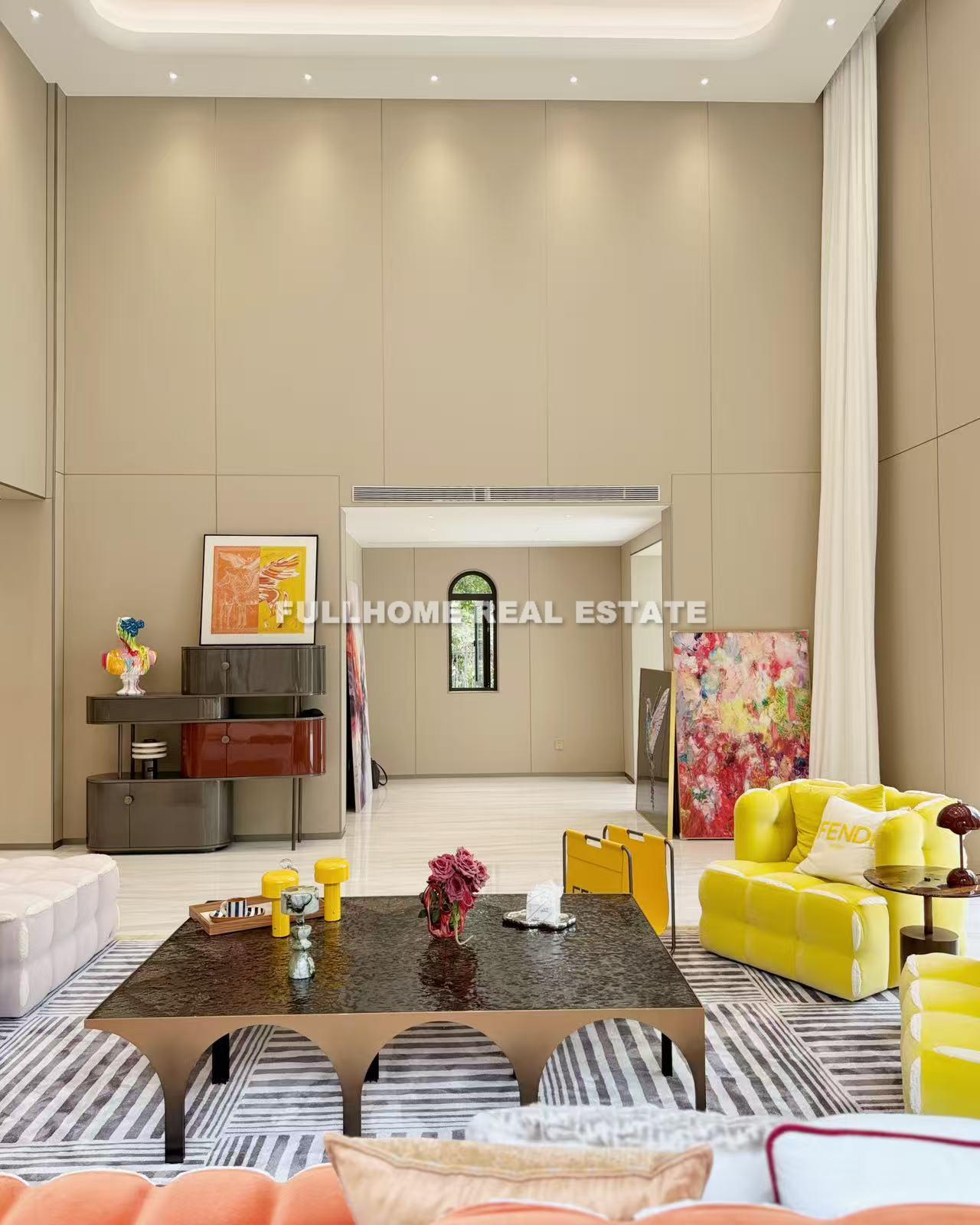 Tomson Golf Villas - Interior view 6, Shanghai rental property