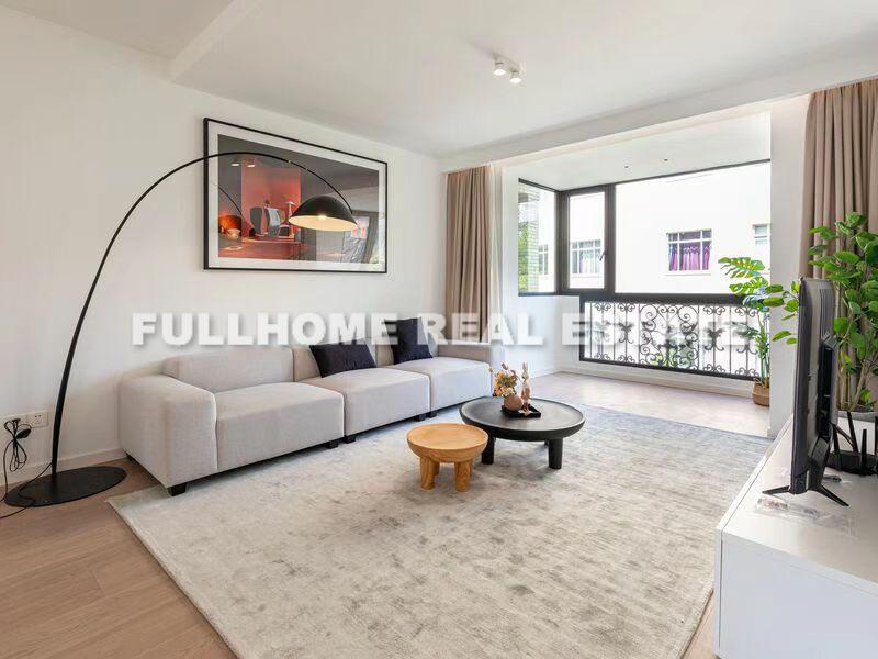 Tianji Garden - 3 bedroom apartment in Shanghai, Xujiahui, Downtown