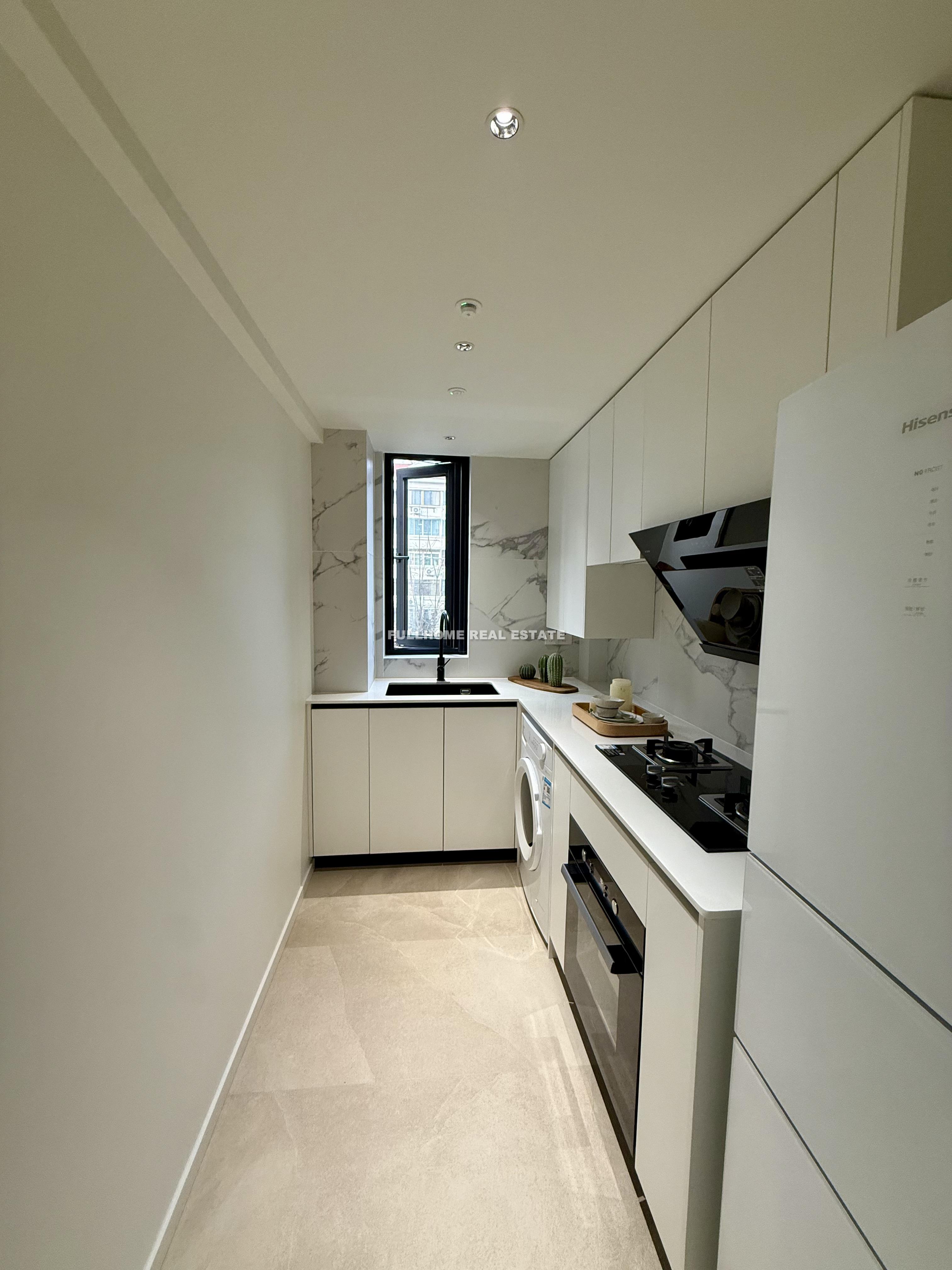Wuyuan Apartment - Interior view 8, Shanghai rental property