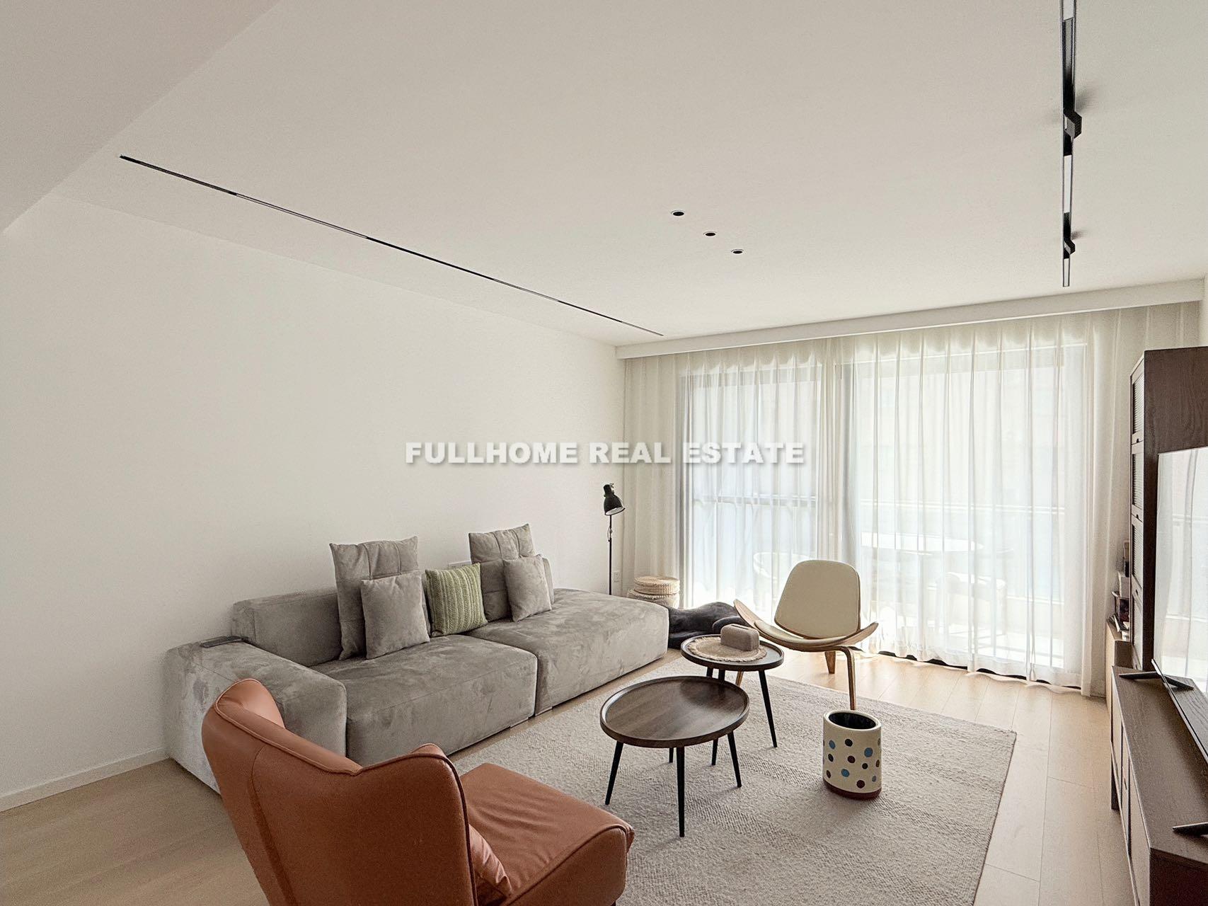 Yang Guang Ming Du - 3 bedroom apartment in Shanghai, Downtown, Downtown