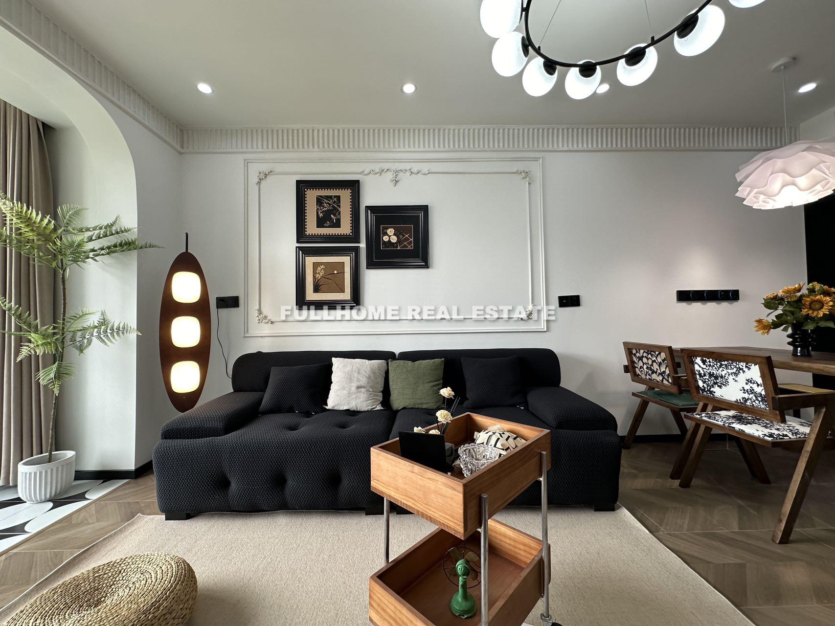 Dongjing International Apartment - Interior view 5, Shanghai rental property