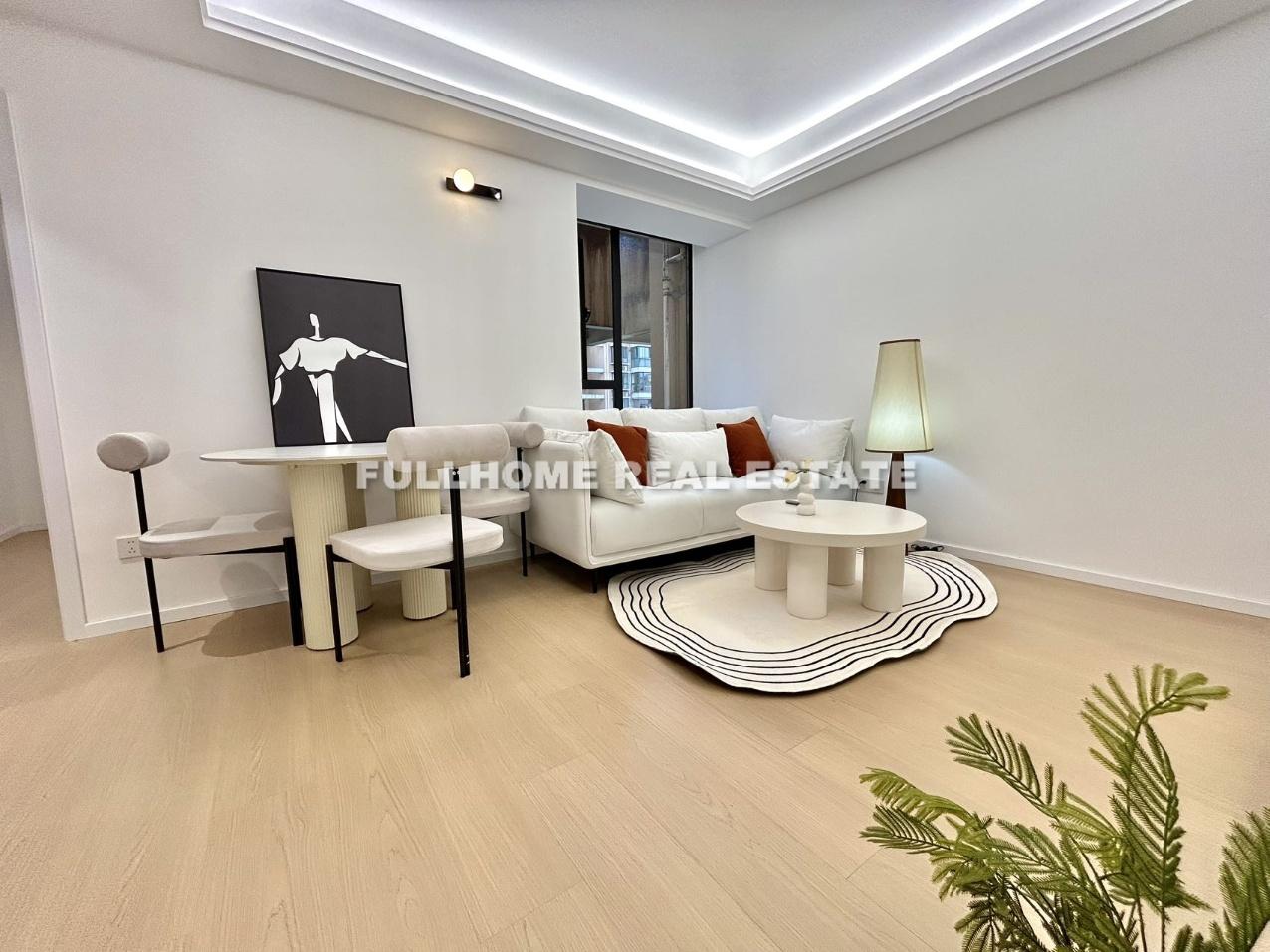 Similar property: Tianshan Star City, 2 bedrooms, 80 sqm in Shanghai