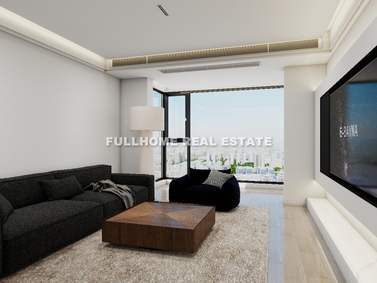 Moon River - Interior view 3, Shanghai rental property