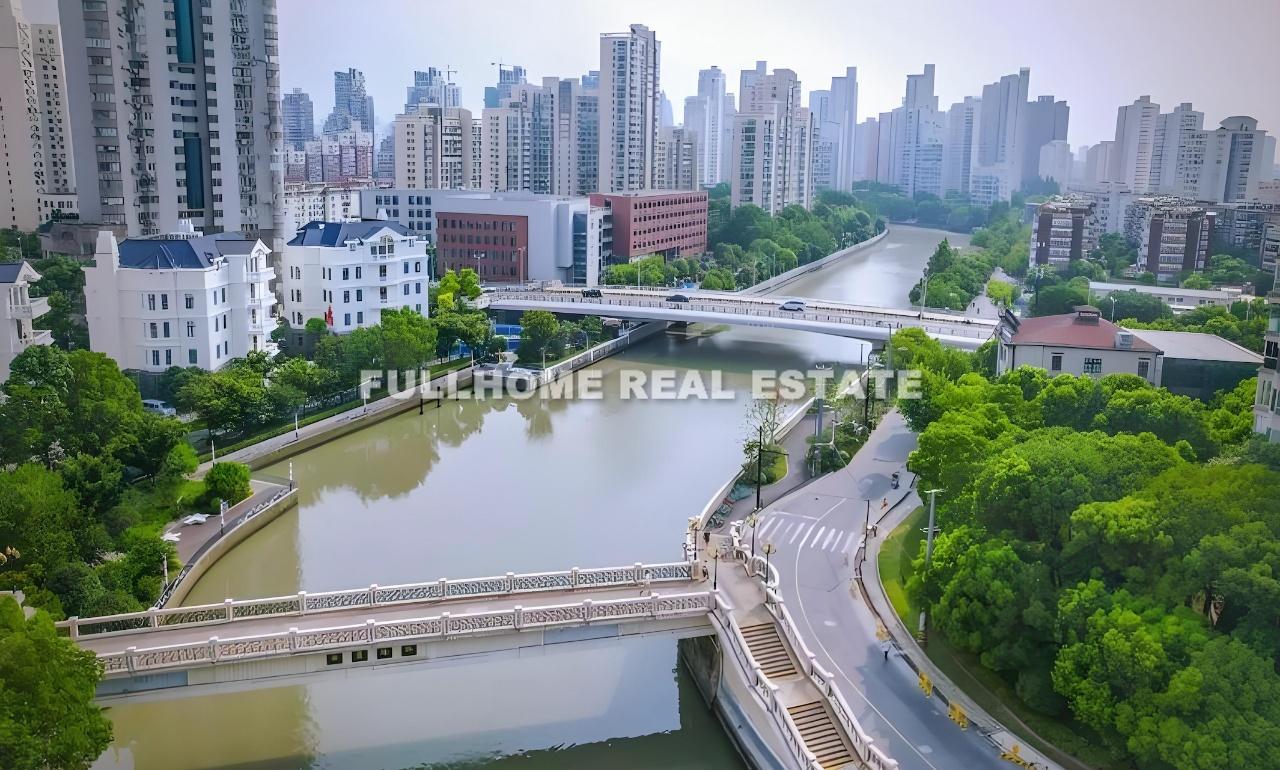 Moon River - Interior view 5, Shanghai rental property