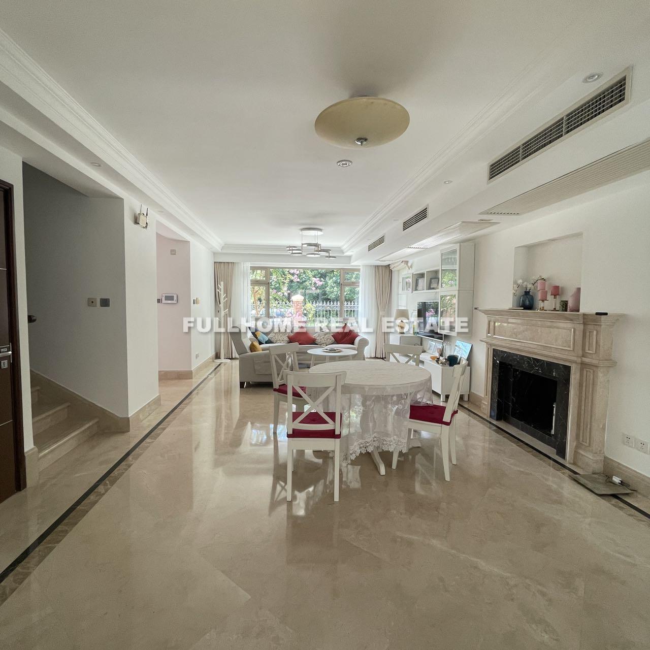 Seasons Villa - Interior view 22, Shanghai rental property