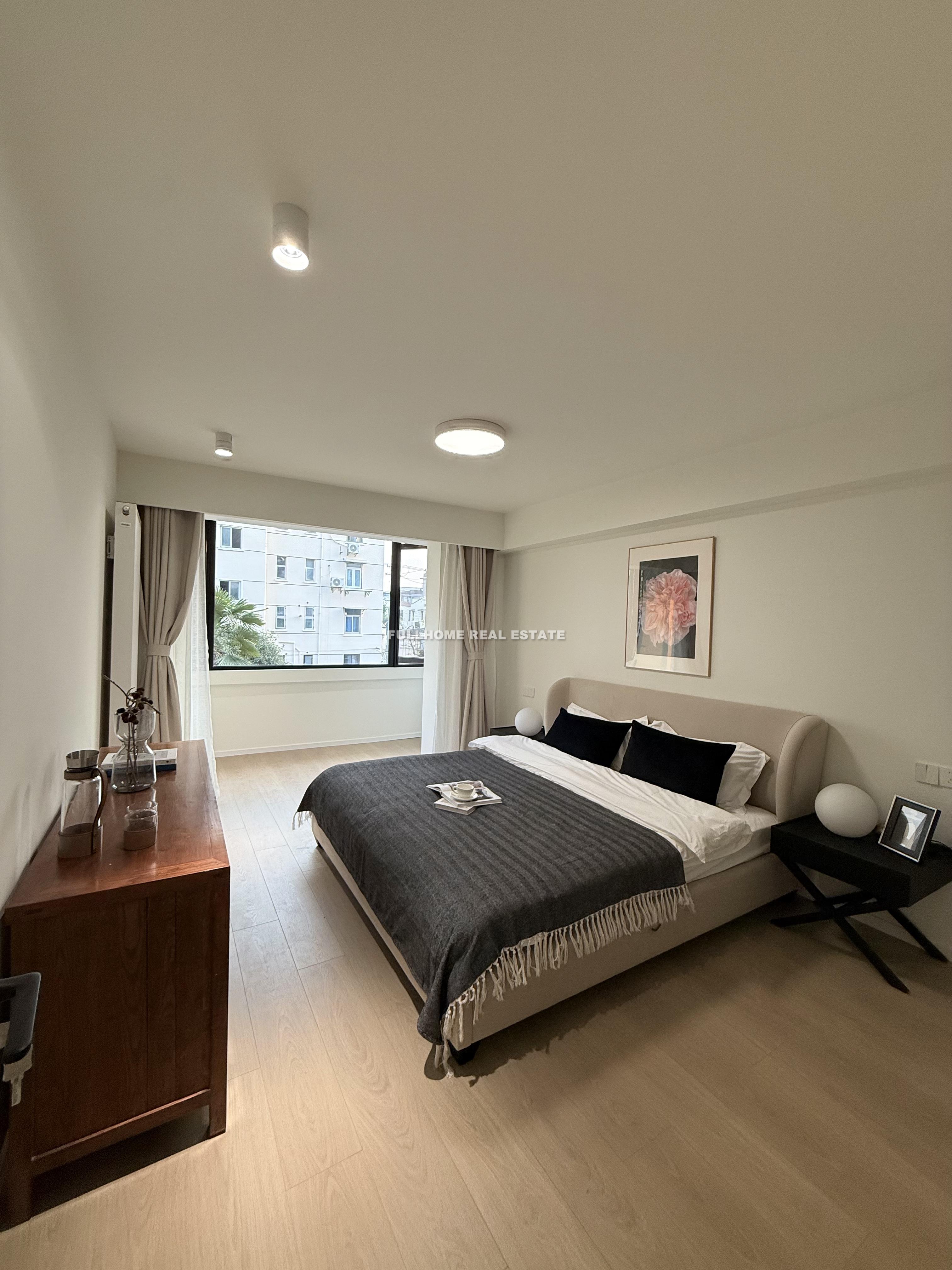 Wuyuan Apartment - Interior view 6, Shanghai rental property