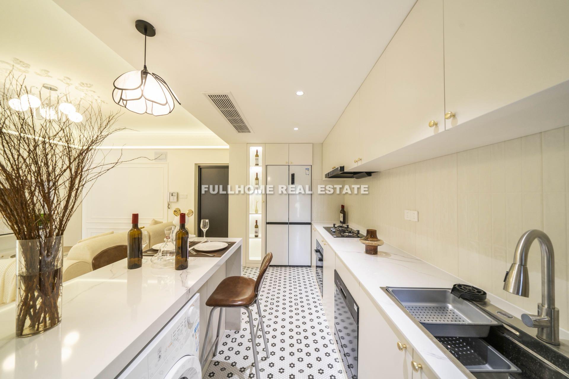 Xujiahui Garden - Interior view 6, Shanghai rental property