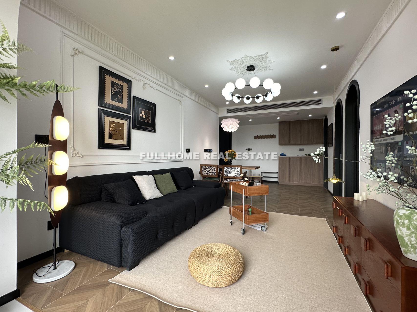 Dongjing International Apartment - Interior view 4, Shanghai rental property