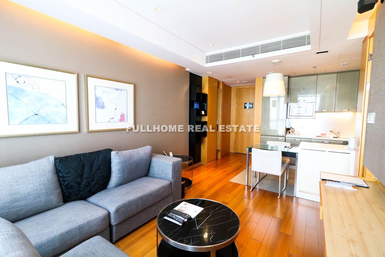 Ascott Raffles City Beijing - Interior view 2, Beijing rental property