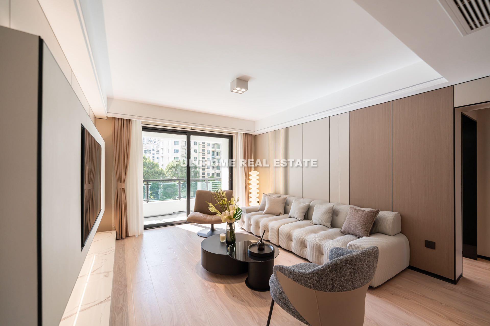 Same compound: Zhi yin yuan, 3 bedrooms in Shanghai