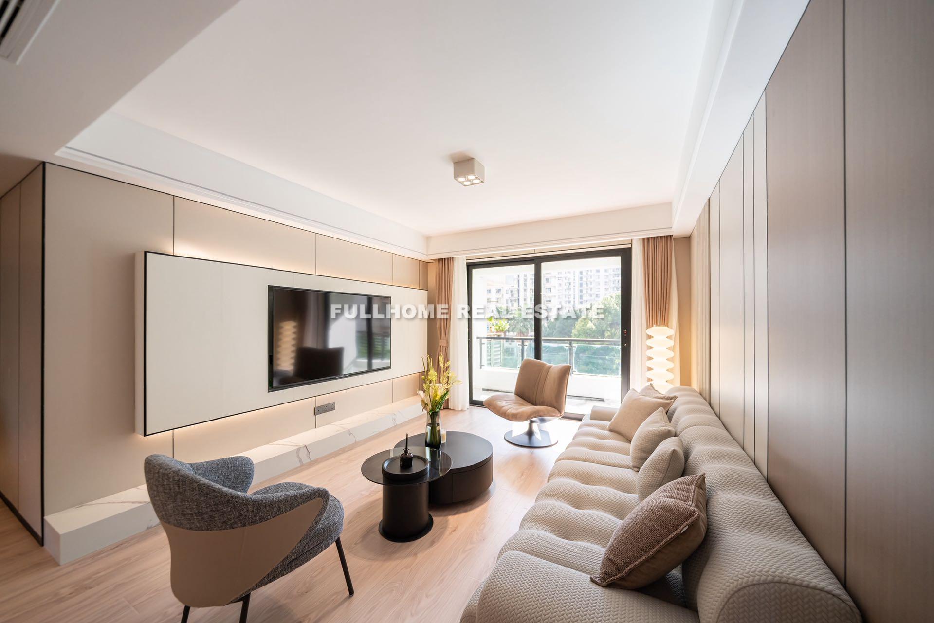 Zhi yin yuan - Interior view 3, Shanghai rental property