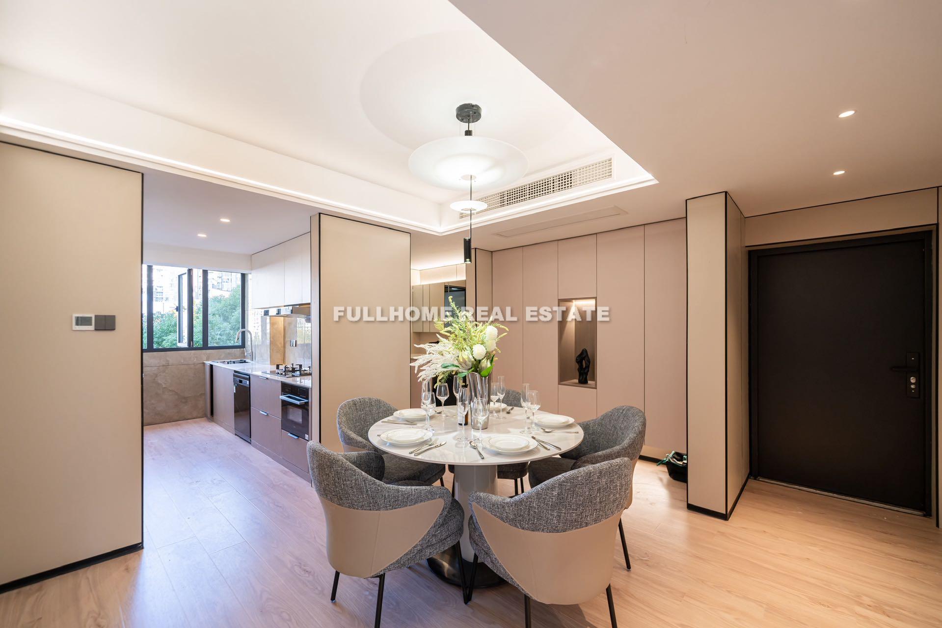 Zhi yin yuan - Interior view 4, Shanghai rental property