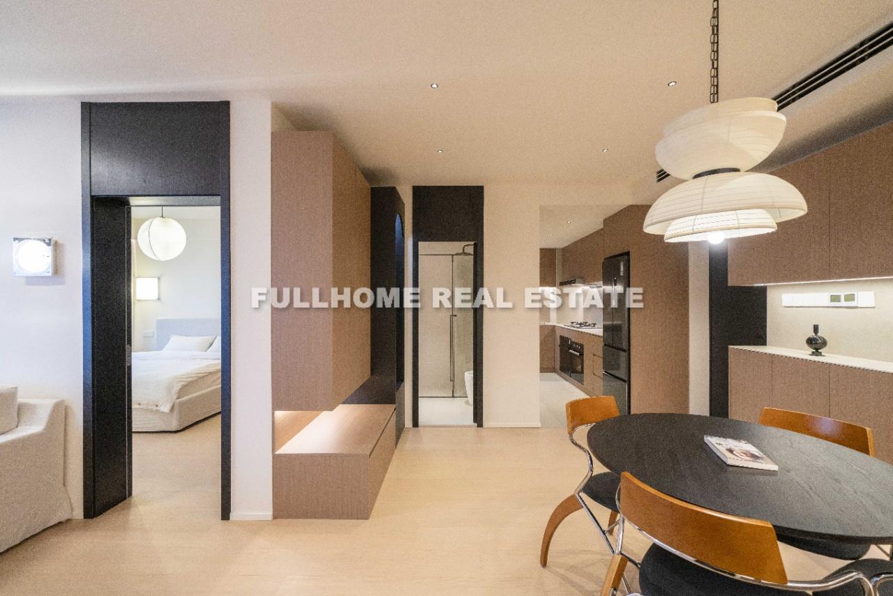 Xinhu Mingzhu City - Interior view 5, Shanghai rental property