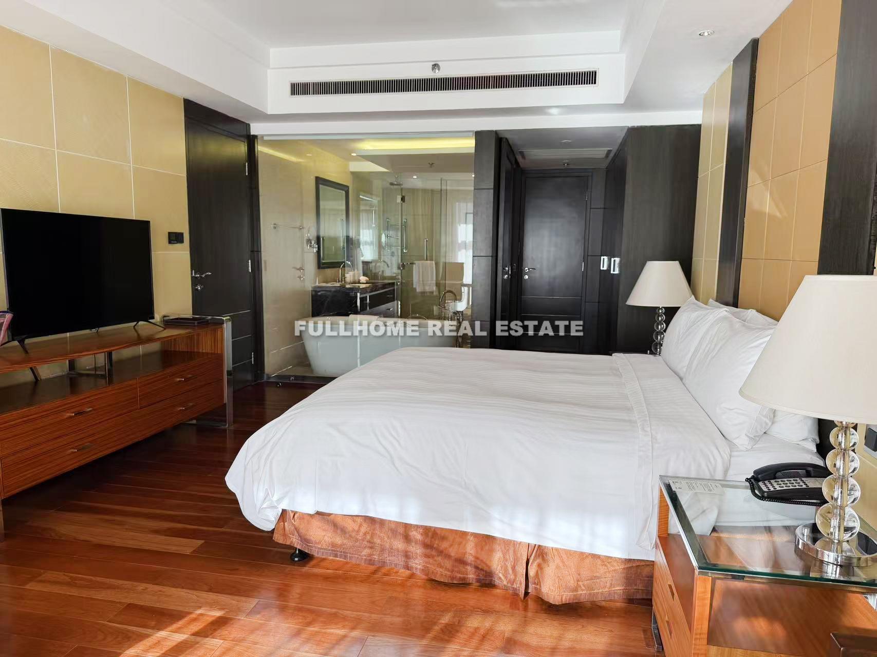 The Sandalwood, Beijing Marriott Executive Apartments - Interior view 3, Beijing rental property