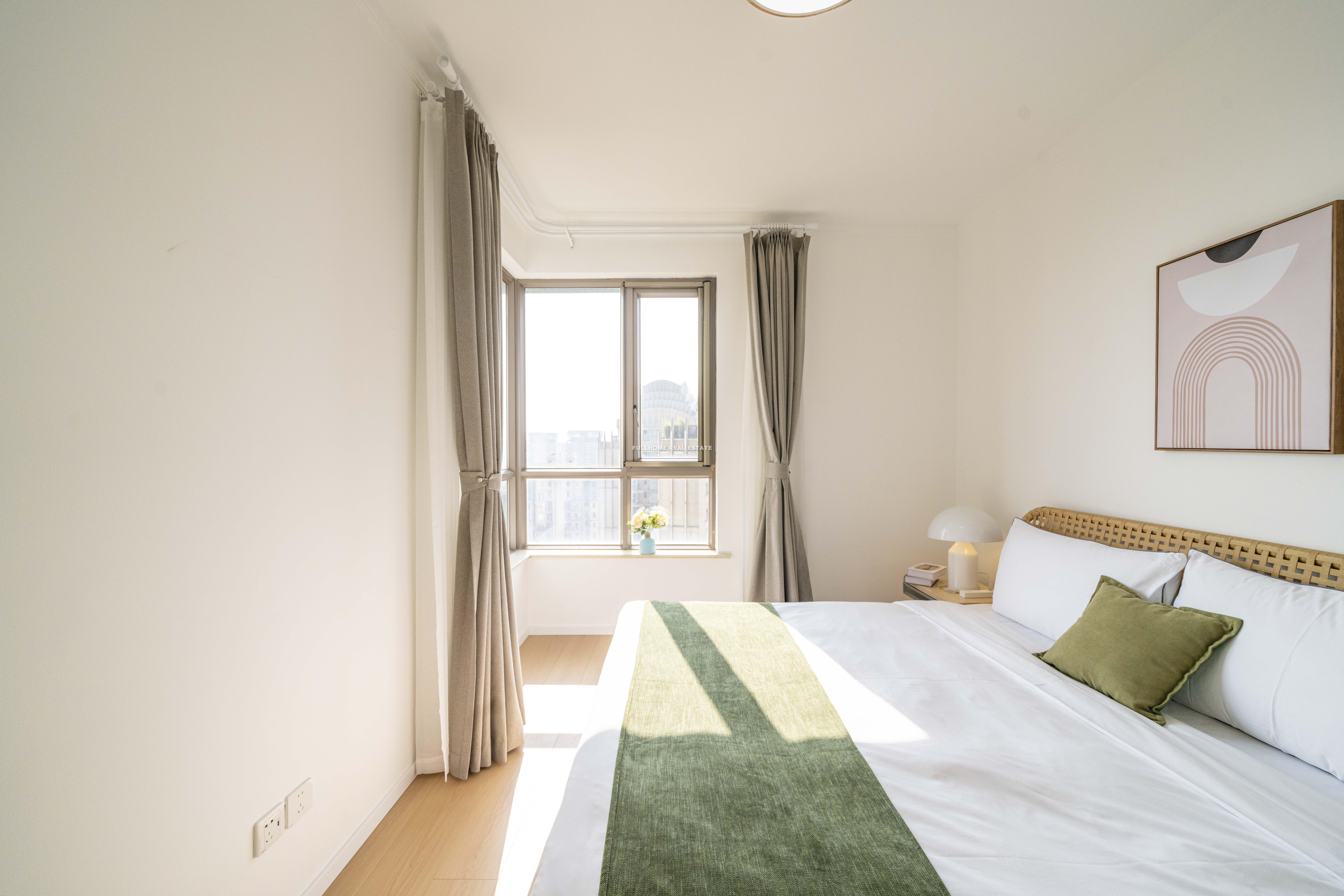 Maison Des Artistes - Interior view 4, Shanghai rental property