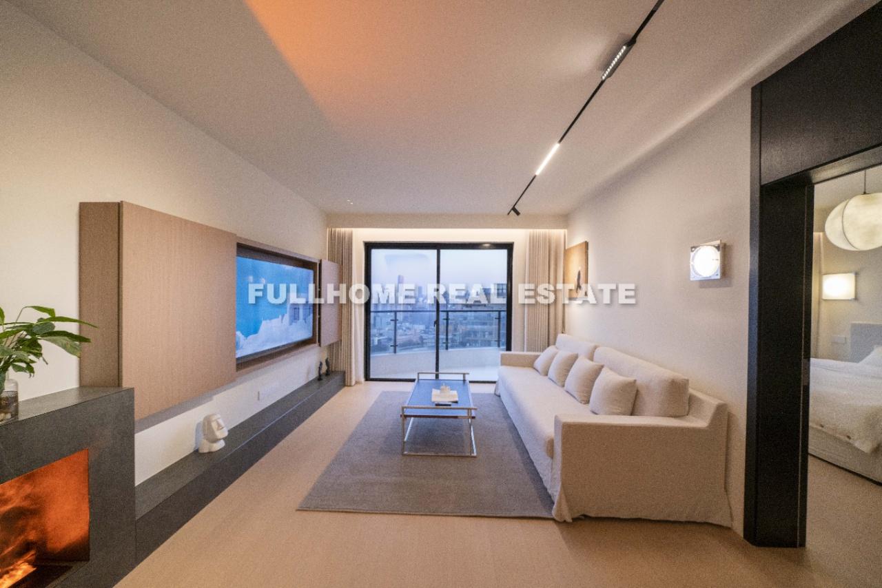 Xinhu Mingzhu City - 2 bedroom apartment in Shanghai, Downtown, Downtown