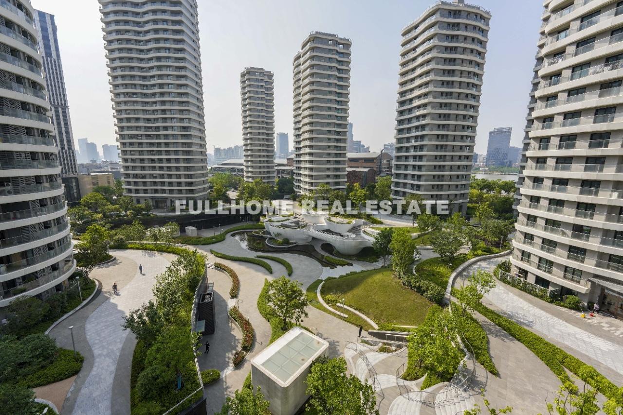 Nove Mansion - Interior view 5, Shanghai rental property