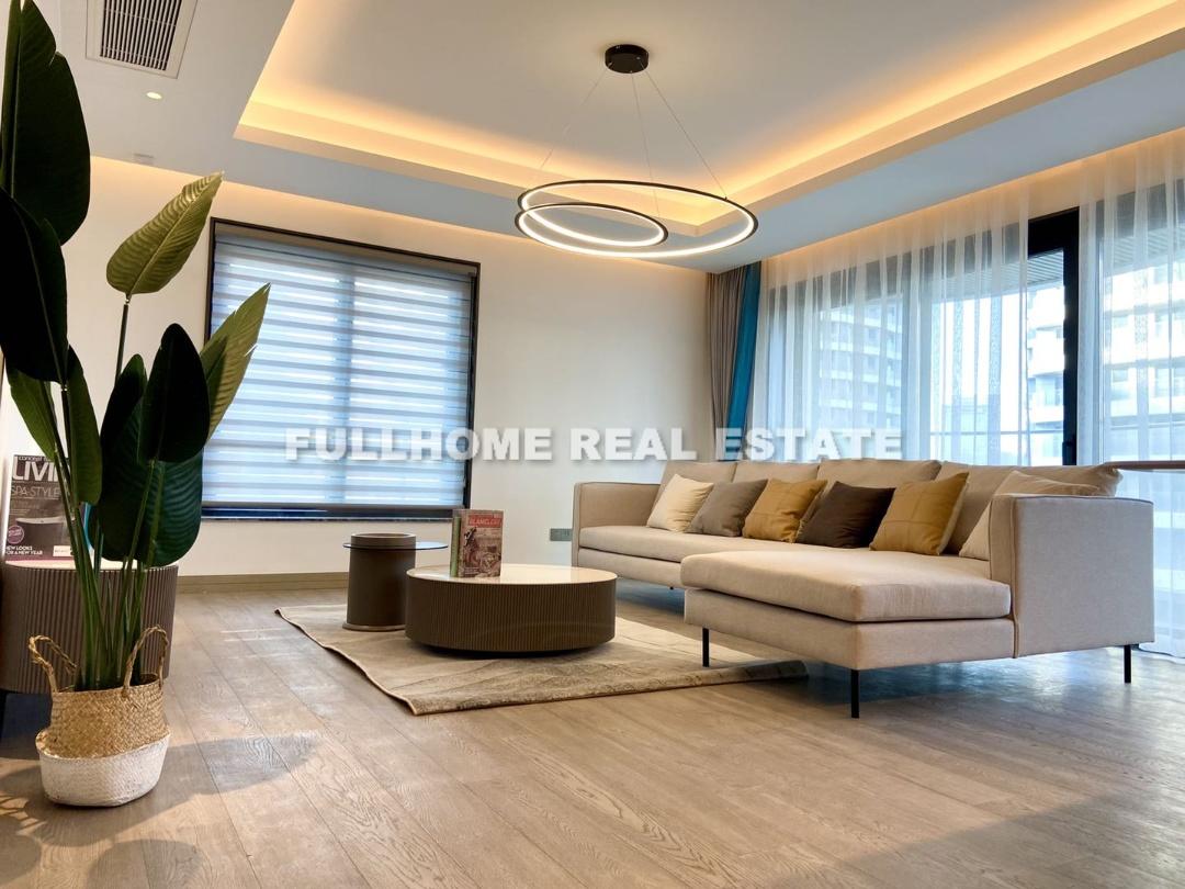 Nove Mansion - Interior view 2, Shanghai rental property