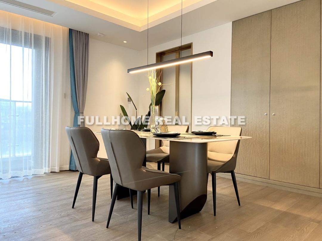 Nove Mansion - Interior view 3, Shanghai rental property