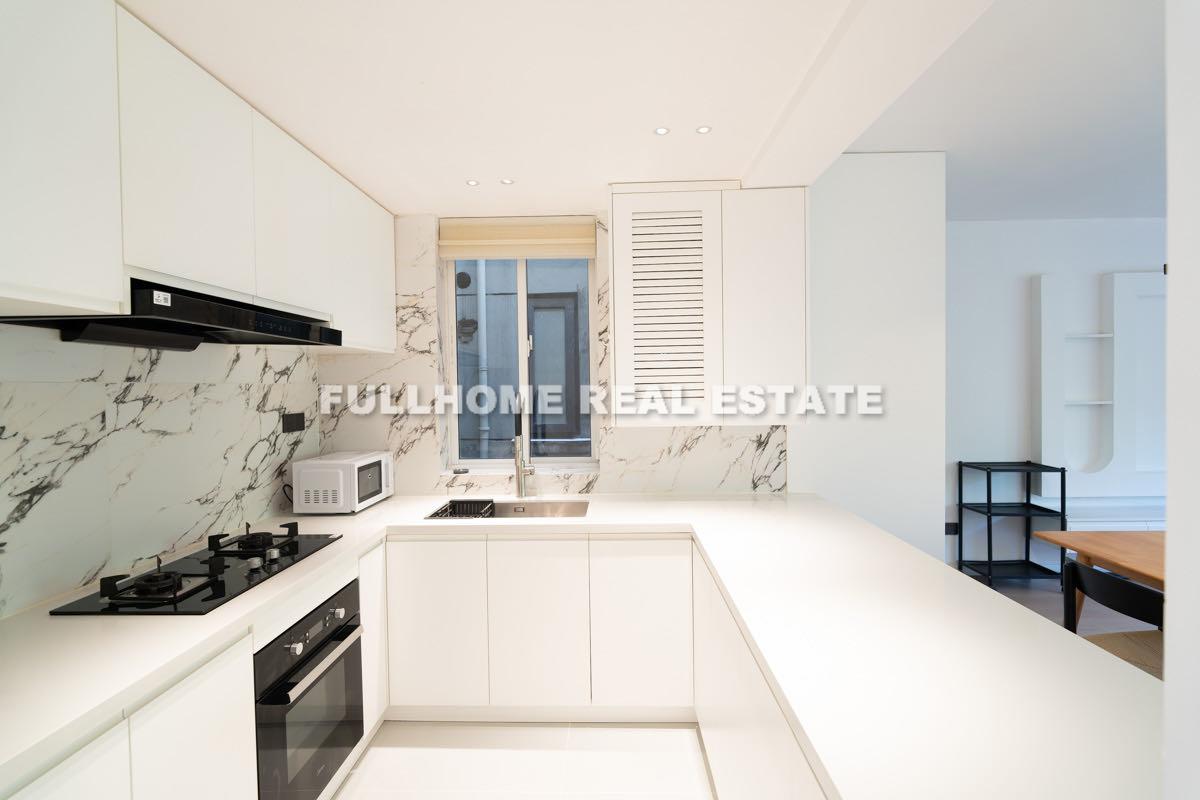 Lane 1-400 Danshui Road Old House	 - Interior view 8, Shanghai rental property