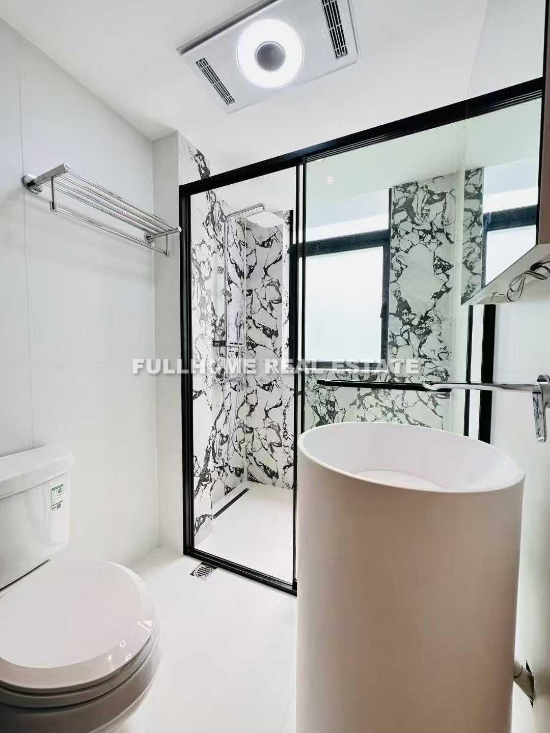 Lane 1-500 Xingguo Road Old House - Interior view 6, Shanghai rental property