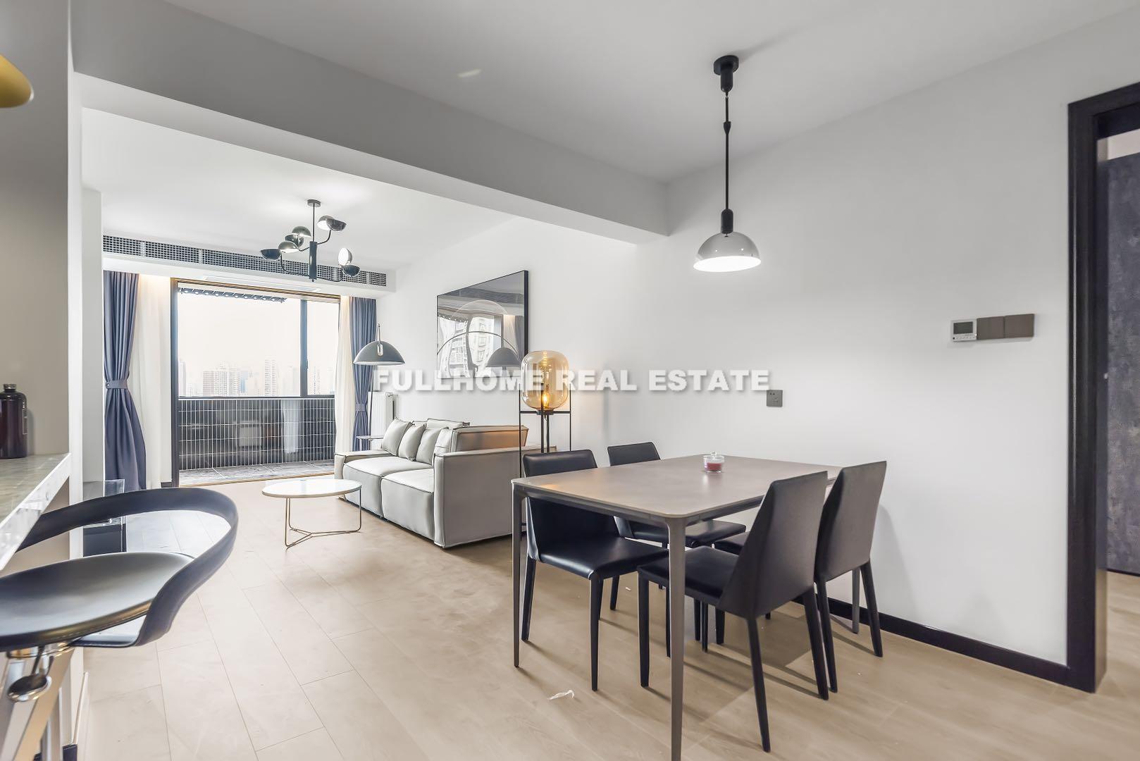 No.1-1000 Xikang Road Old House	 - Interior view 7, Shanghai rental property