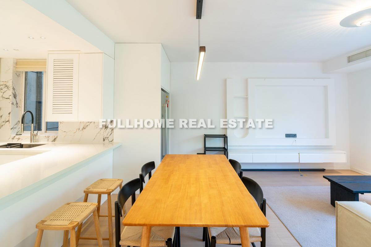 Lane 1-400 Danshui Road Old House	 - Interior view 4, Shanghai rental property