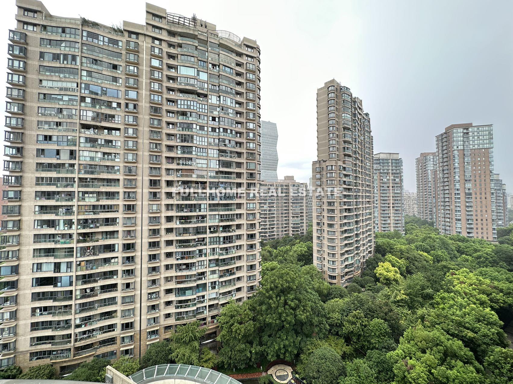 Gubei International Garden - Interior view 13, Shanghai rental property