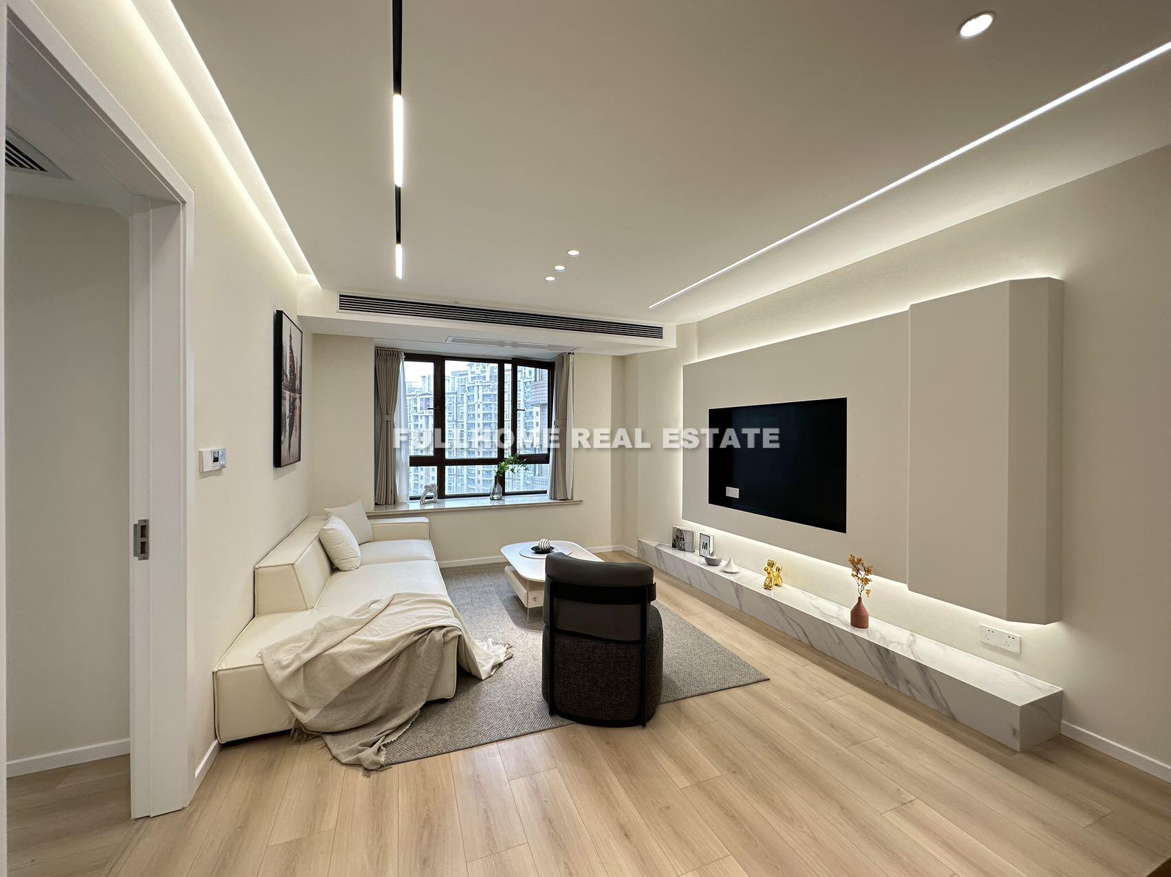 Similar property: Gubei International Garden, 1 bedrooms, 72 sqm in Shanghai