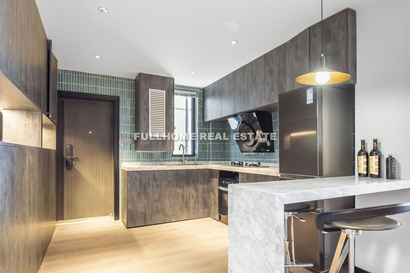 No.1-1000 Xikang Road Old House	 - Interior view 10, Shanghai rental property