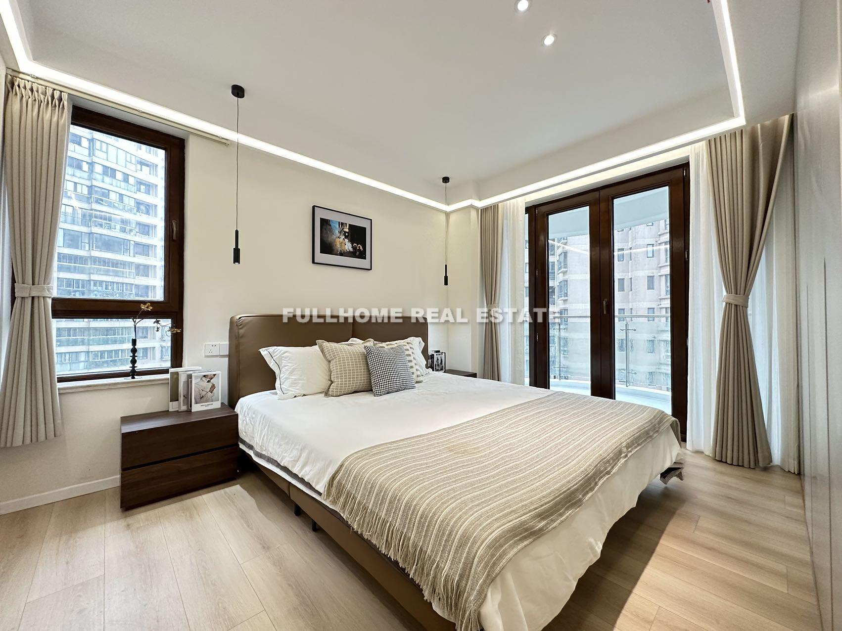 Gubei International Garden - Interior view 11, Shanghai rental property