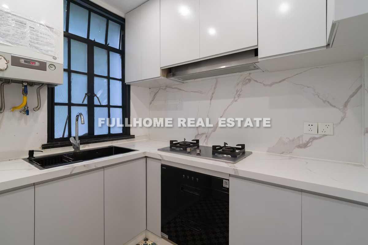 Lane 1-500 Wanpin Road Old House	 - Interior view 3, Shanghai rental property