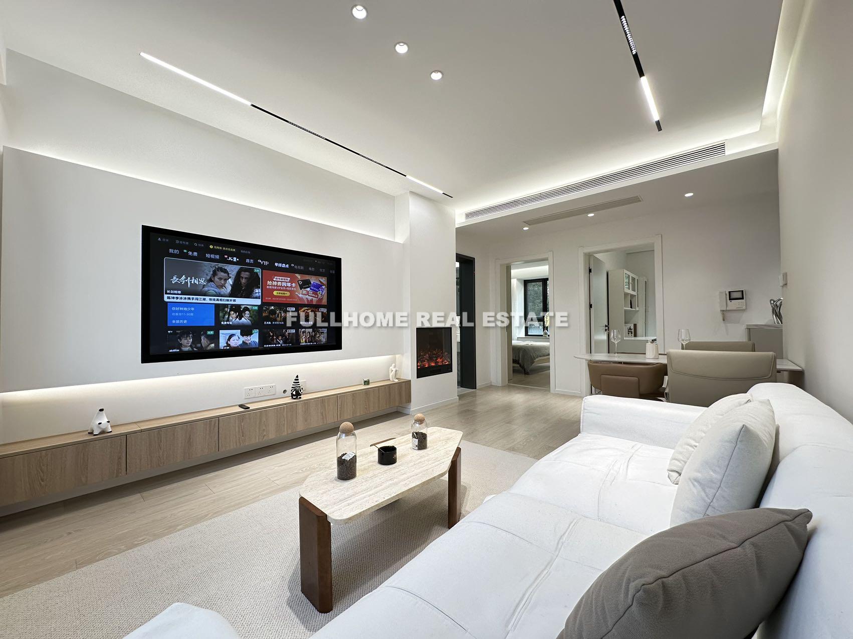 Similar property: Tian Shan Hua Ting, 2 bedrooms, 89 sqm in Shanghai