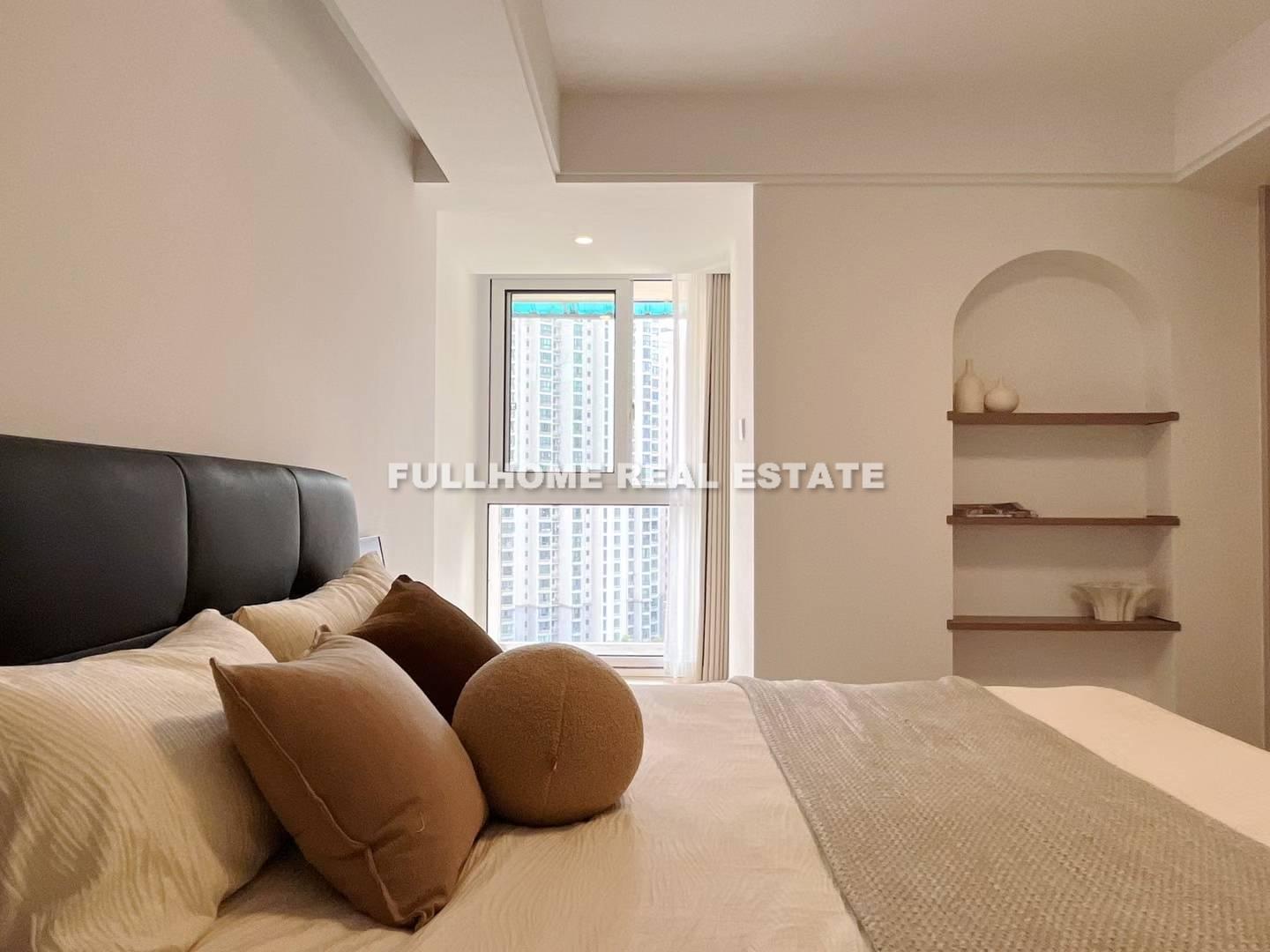 Zhong Yuan Liang Wan Cheng - Interior view 2, Shanghai rental property