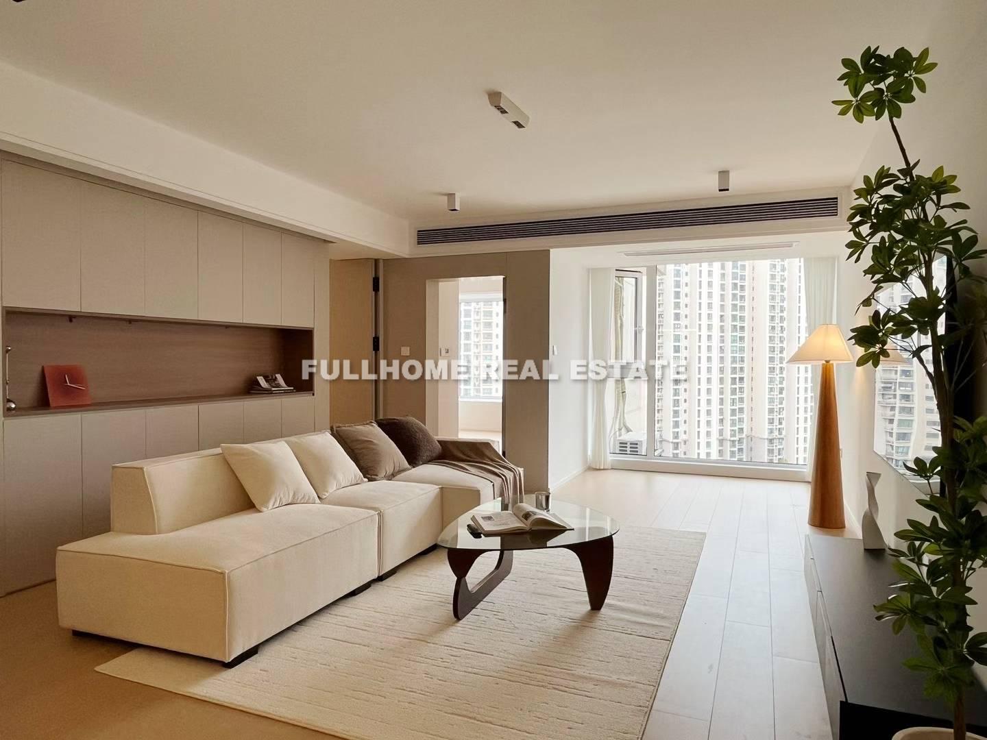 Similar property: Zhong Yuan Liang Wan Cheng, 2 bedrooms, 110 sqm in Shanghai
