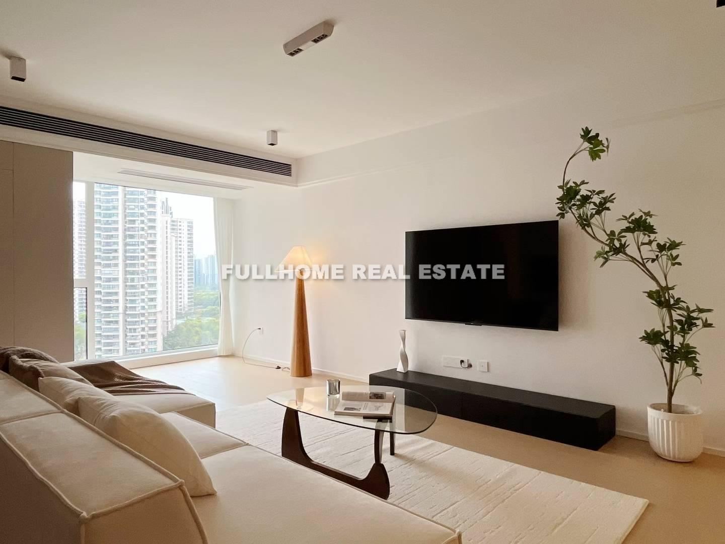 Zhong Yuan Liang Wan Cheng - Interior view 4, Shanghai rental property