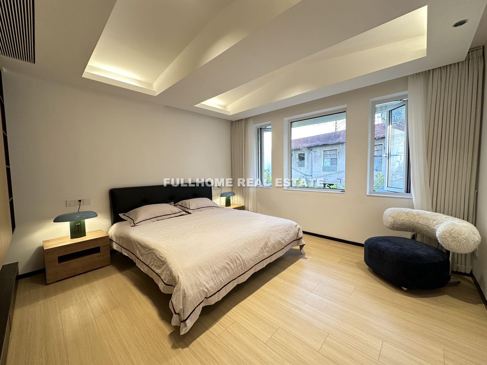 Hongmei Villas - Interior view 16, Shanghai rental property