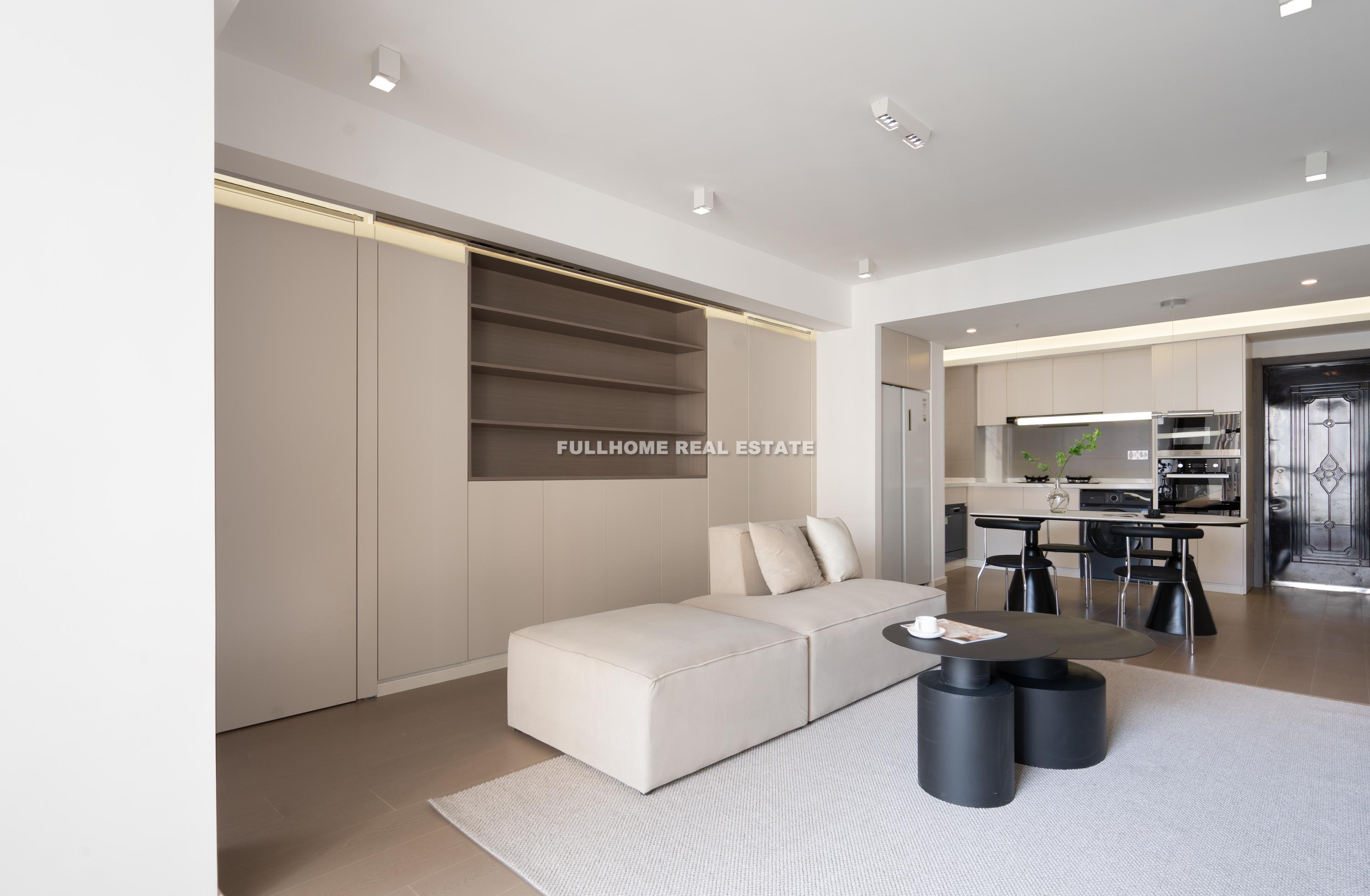 Zhong Yuan Liang Wan Cheng - Interior view 2, Shanghai rental property