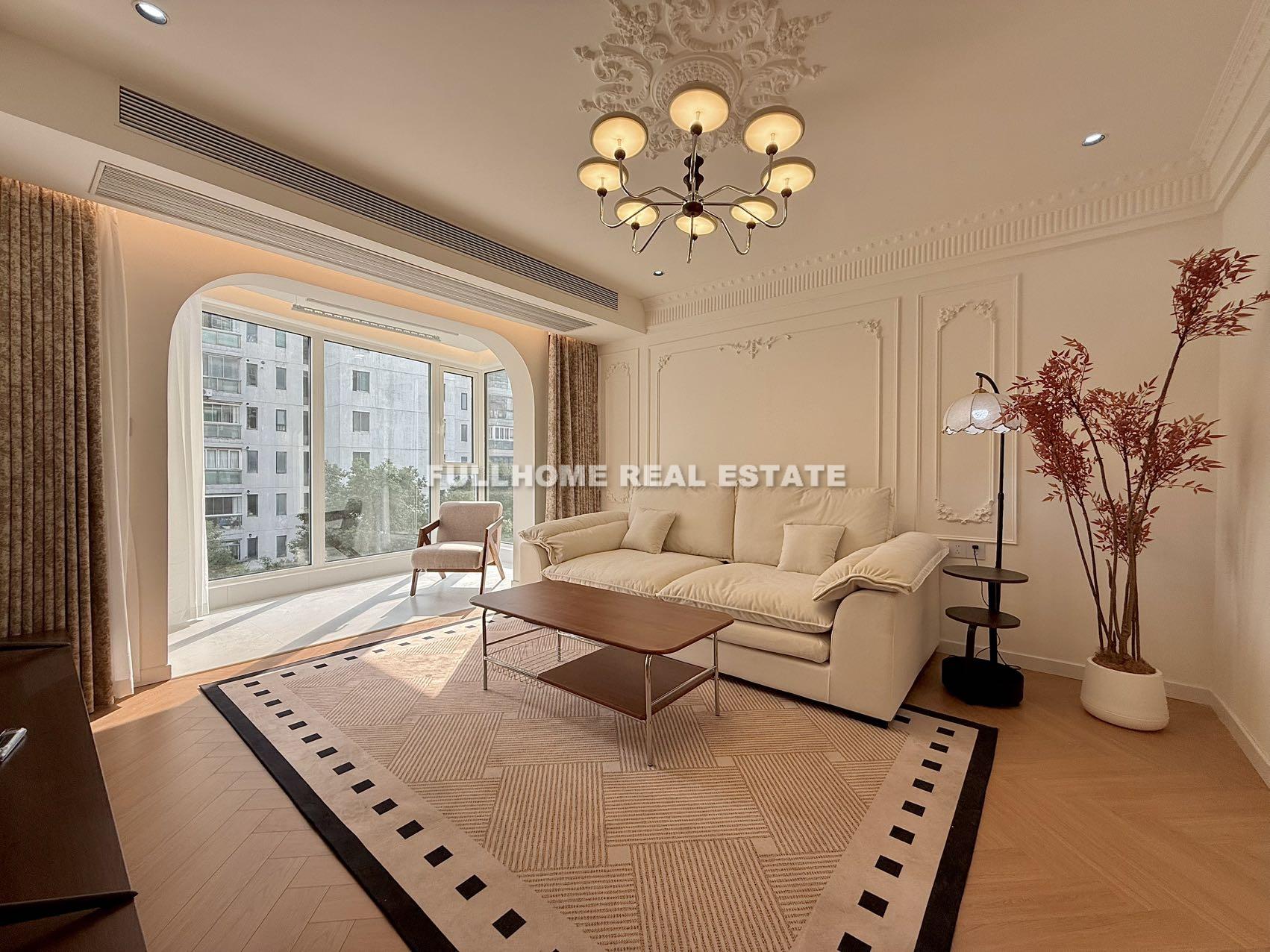 Qiuyue Fengshe - 2 bedroom apartment in Shanghai, Downtown, Downtown
