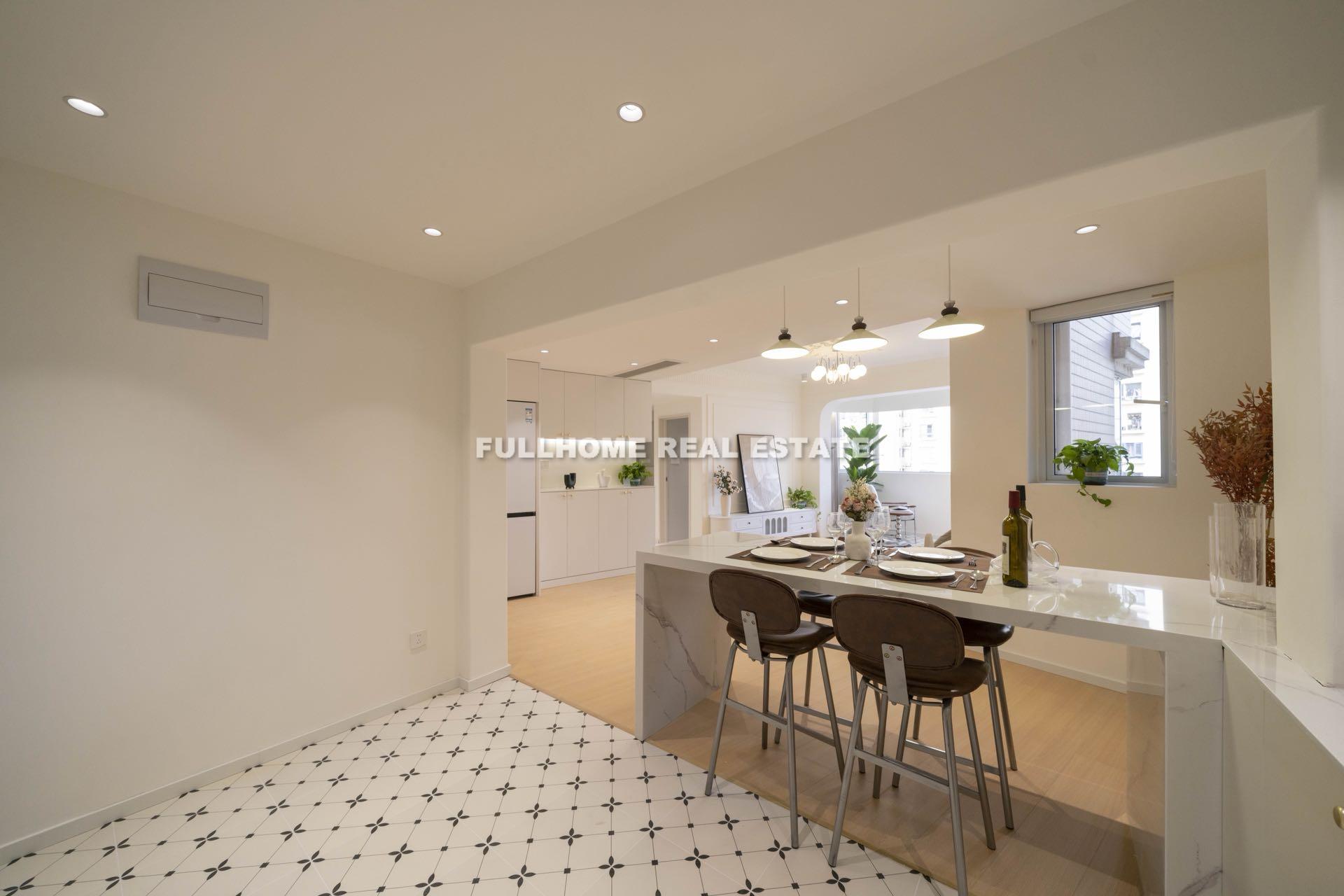 Jing An Li She - Interior view 6, Shanghai rental property