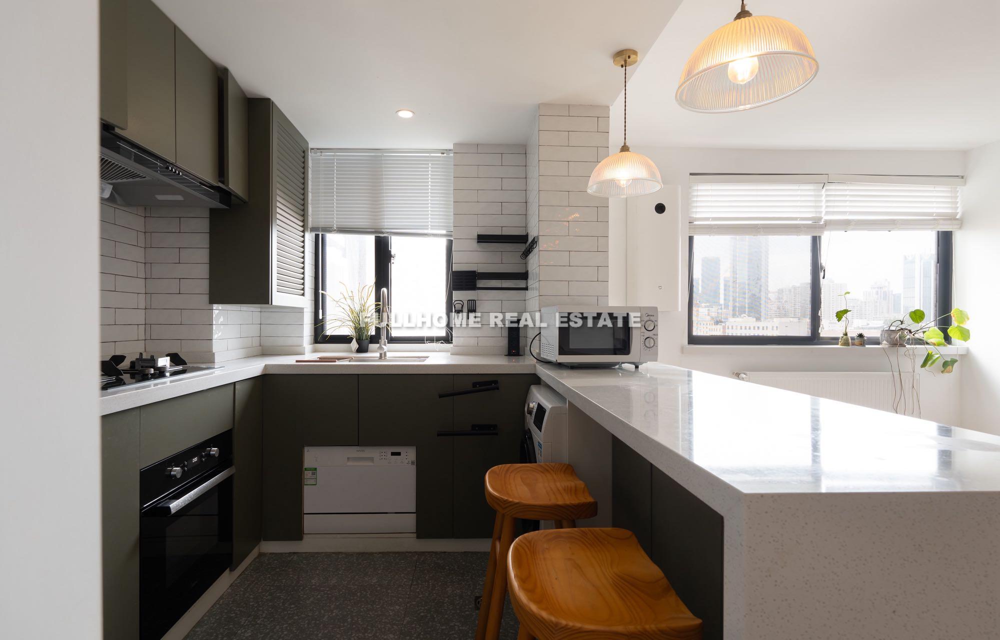 Yan Dang Building - Interior view 3, Shanghai rental property