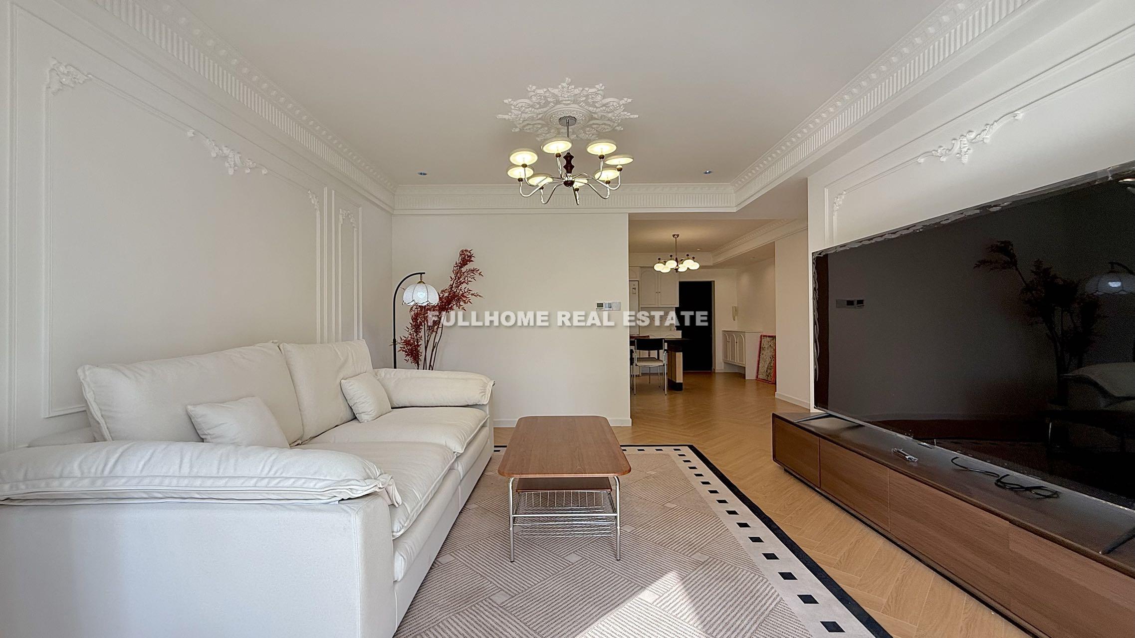 Qiuyue Fengshe - Interior view 7, Shanghai rental property