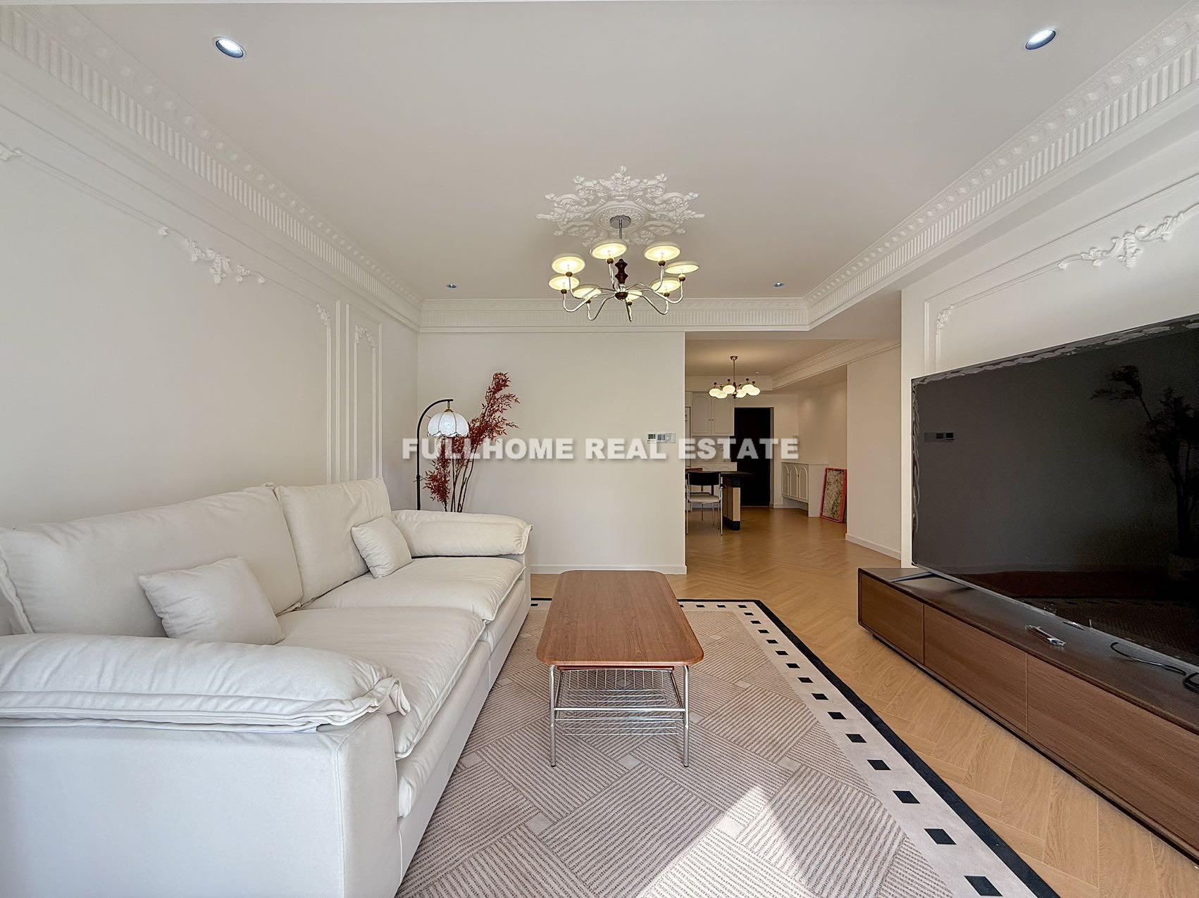 Qiuyue Fengshe - Interior view 2, Shanghai rental property
