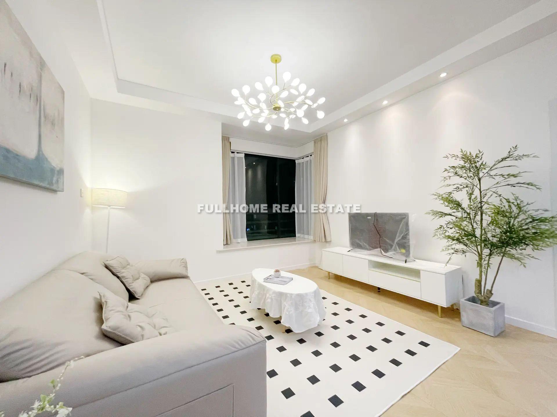 Zhong Yuan Liang Wan Cheng - Interior view 3, Shanghai rental property
