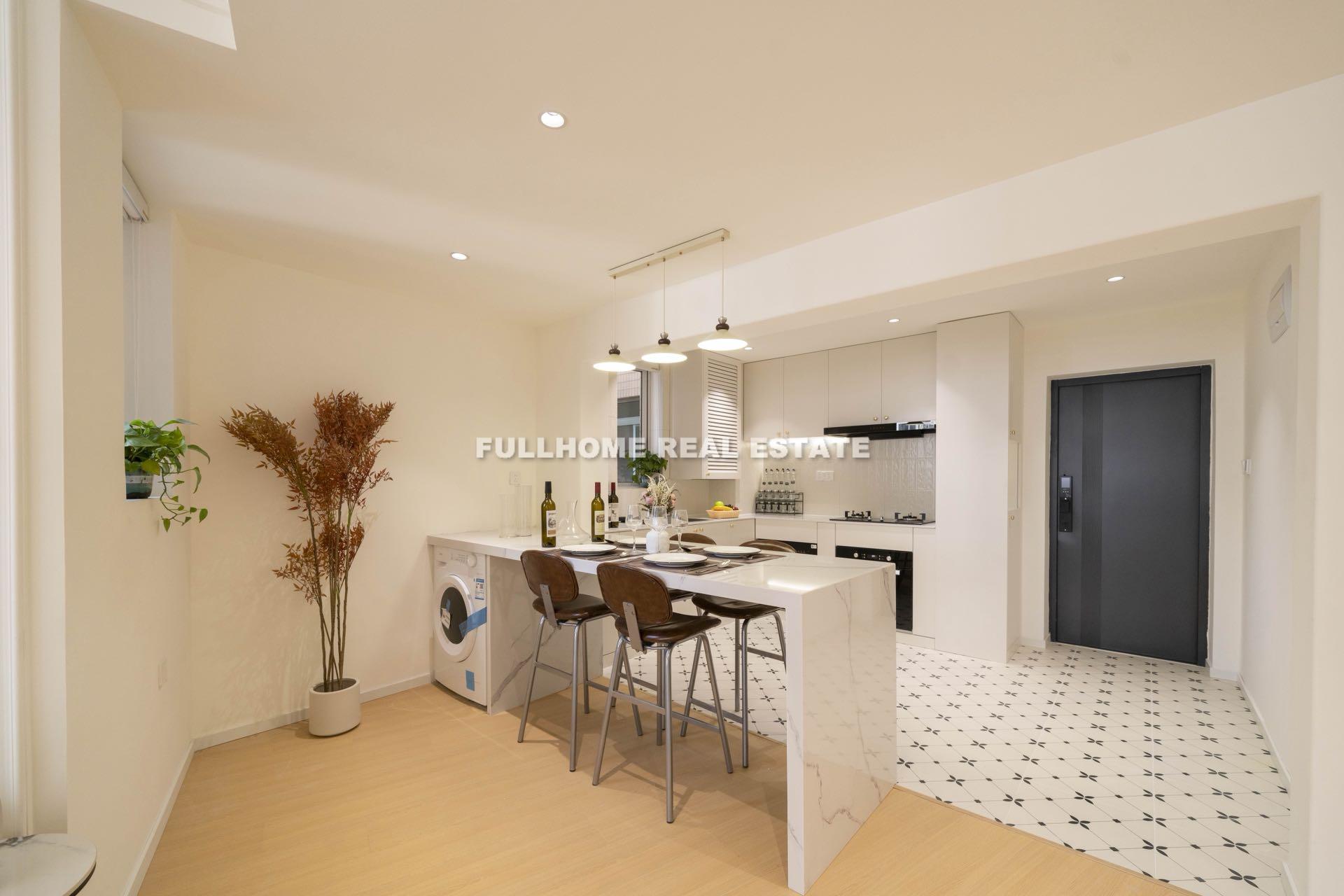 Jing An Li She - Interior view 7, Shanghai rental property