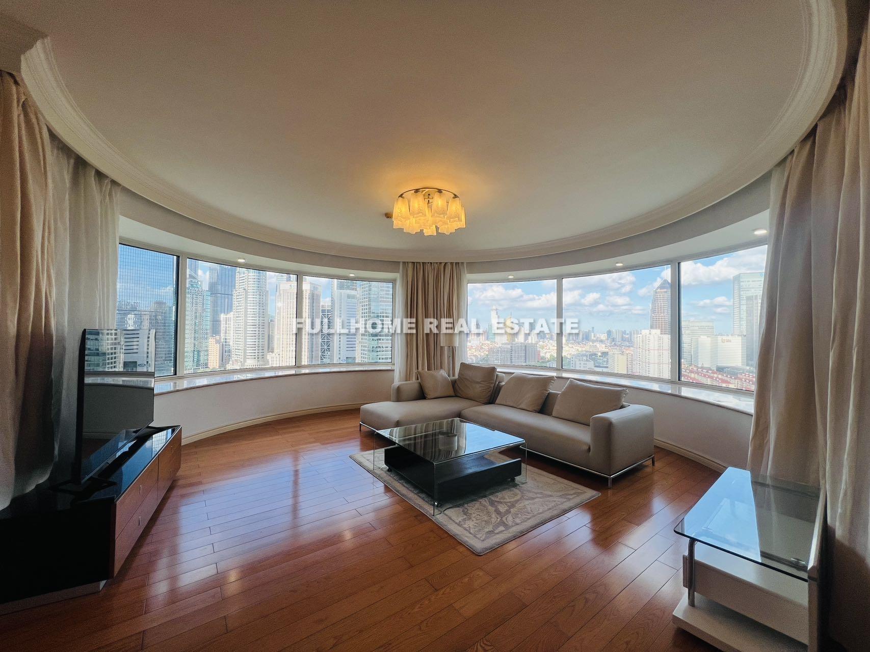 Skyline Mansion - Interior view 4, Shanghai rental property